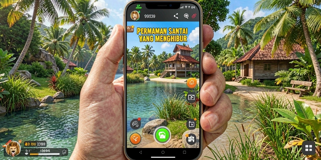 Screenshot 9939 menunjukkan gameplay yang seru dan interaktif.
